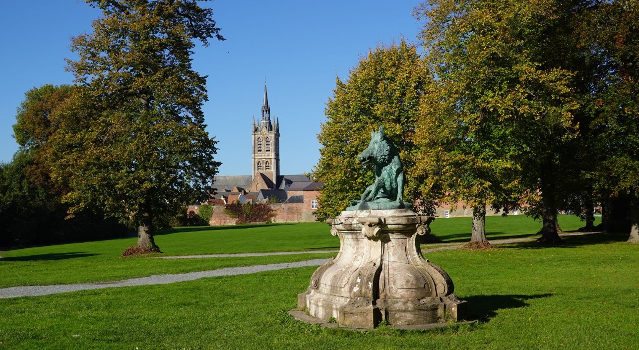 park edingen